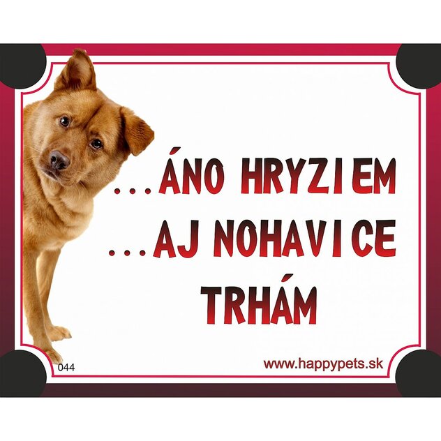 TAB 044 ano hryziem aj nohavice trham-